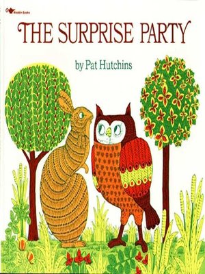cover image of The Surprise Party